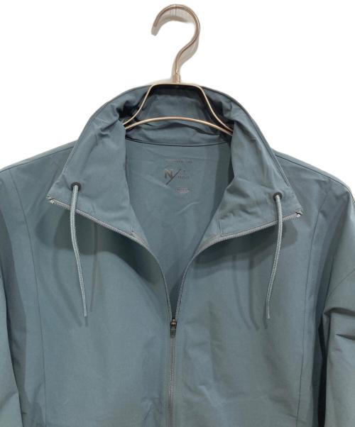 NEUTRALWORKS（ニュートラルワークス）NEUTRALWORKS (ニュートラルワークス) KAIYOSE Stretch JACKET グリーン サイズ:Mの古着・服飾アイテム