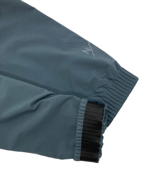 NEUTRALWORKS（ニュートラルワークス）NEUTRALWORKS (ニュートラルワークス) KAIYOSE Stretch JACKET グリーン サイズ:Mの古着・服飾アイテム