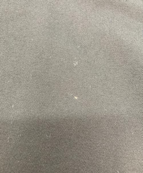 agnes b homme（アニエスベーオム）agnes b homme (アニエスベーオム) リブジップブルゾン ブラック サイズ:1の古着・服飾アイテム