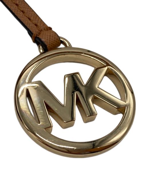 MICHAEL KORS（マイケル・コース）MICHAEL KORS (マイケル・コース) JET SET TRAVEL トートバッグ ホワイト サイズ:-の古着・服飾アイテム