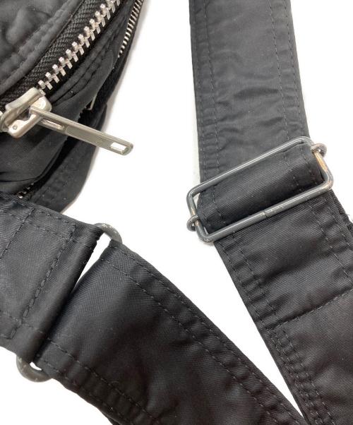 PORTER（ポーター）PORTER (ポーター) タンカー ショルダーバッグ XL ブラック サイズ:-の古着・服飾アイテム