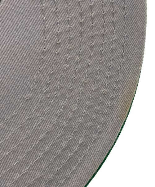 New Era（ニューエラ）New Era (ニューエラ) Supreme (シュプリーム) World Famous Box Logo グリーン サイズ:SIZE 58.7CMの古着・服飾アイテム