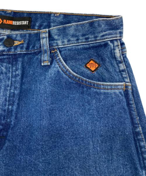 Wrangler（ラングラー）Wrangler (ラングラー) Original Flame Resistant Jeans インディゴ サイズ:SIZE W32×L30の古着・服飾アイテム