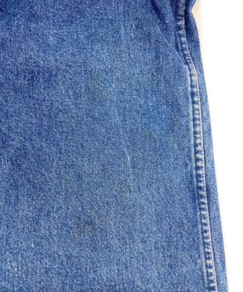 Wrangler（ラングラー）Wrangler (ラングラー) Original Flame Resistant Jeans インディゴ サイズ:SIZE W32×L30の古着・服飾アイテム