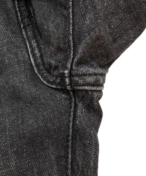 LEVI'S（リーバイス）LEVI'S (リーバイス) 555™ リラックスストレート ジーンズ ブラック サイズ: W31×L32の古着・服飾アイテム