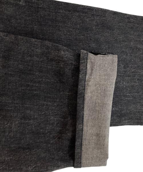 LEVI'S（リーバイス）LEVI'S (リーバイス) 555™ リラックスストレート ジーンズ ブラック サイズ: W31×L32の古着・服飾アイテム