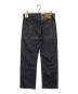 LEVI'S (リーバイス) 555™ リラックスストレート ジーンズ ブラック サイズ: W31×L32：6000円