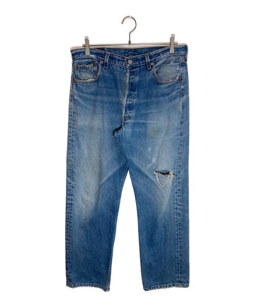 LEVI'S（リーバイス）LEVI'S (リーバイス) 501xxデニムパンツ インディゴ サイズ:SIZE W36×L34の古着・服飾アイテム