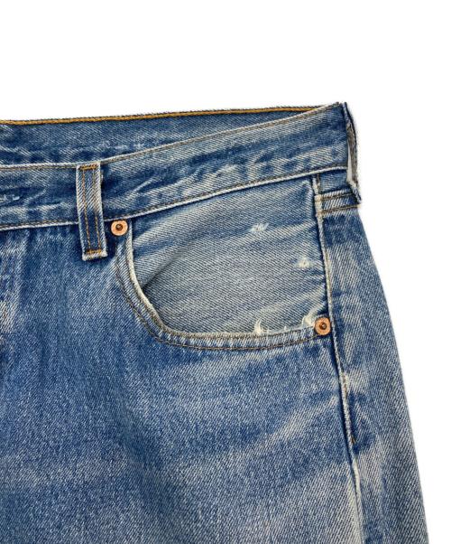 LEVI'S（リーバイス）LEVI'S (リーバイス) 501xxデニムパンツ インディゴ サイズ:SIZE W36×L34の古着・服飾アイテム