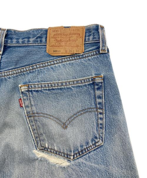 LEVI'S（リーバイス）LEVI'S (リーバイス) 501xxデニムパンツ インディゴ サイズ:SIZE W36×L34の古着・服飾アイテム