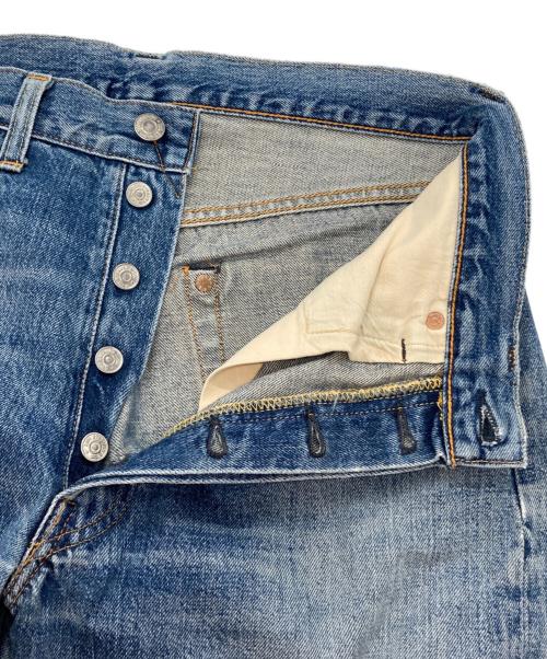 LEVI'S（リーバイス）LEVI'S (リーバイス) 90's/501xxデニムパンツ インディゴ サイズ:W33×L35の古着・服飾アイテム