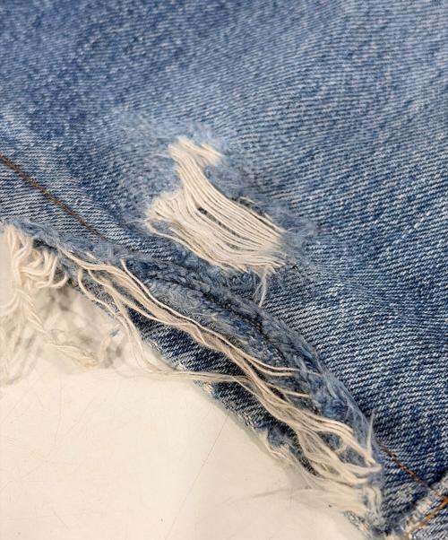 LEVI'S（リーバイス）LEVI'S (リーバイス) 90's/501xxデニムパンツ インディゴ サイズ:W33×L35の古着・服飾アイテム