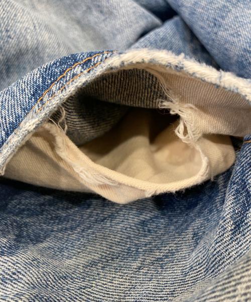 LEVI'S（リーバイス）LEVI'S (リーバイス) 90's/501xxデニムパンツ インディゴ サイズ:W33×L35の古着・服飾アイテム