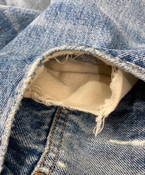 LEVI'S（リーバイス）LEVI'S (リーバイス) 90's/501xxデニムパンツ インディゴ サイズ:W33×L35の古着・服飾アイテム
