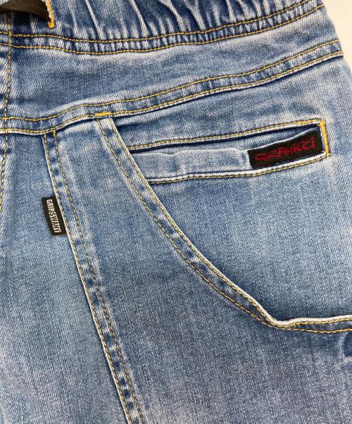 GRAMICCI（グラミチ）GRAMICCI (グラミチ) GRIP SWANY (グリップスワニー) ガーデンパンツ インディゴ サイズ:SIZE Sの古着・服飾アイテム