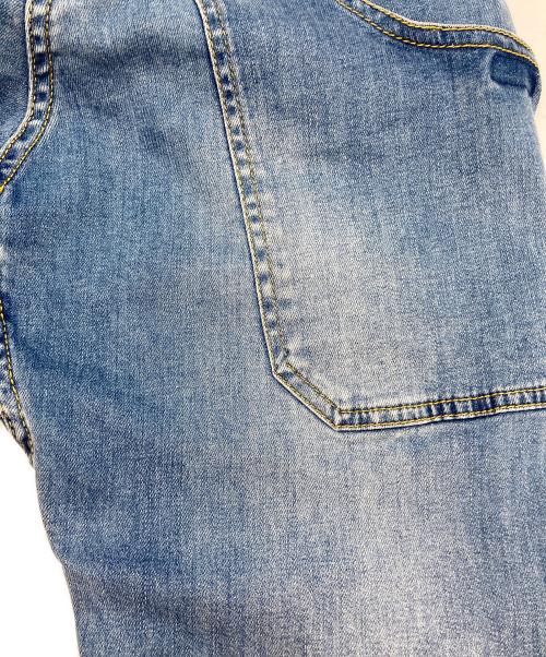 GRAMICCI（グラミチ）GRAMICCI (グラミチ) GRIP SWANY (グリップスワニー) ガーデンパンツ インディゴ サイズ:SIZE Sの古着・服飾アイテム