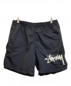NIKE×stussyナイキ×ステューシー）の古着「WATER SHORT」｜グレー