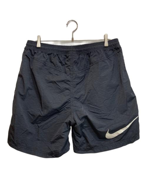 NIKE（ナイキ）NIKE (ナイキ) stussy (ステューシー) WATER SHORT グレー サイズ:Lの古着・服飾アイテム