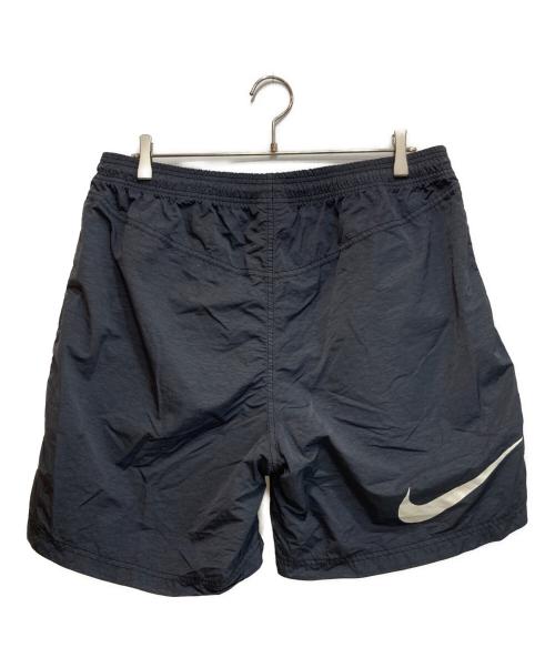 NIKE（ナイキ）NIKE (ナイキ) stussy (ステューシー) WATER SHORT グレー サイズ:Lの古着・服飾アイテム