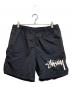 NIKE（ナイキ）の古着「WATER SHORT」｜グレー