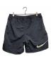 NIKE (ナイキ) stussy (ステューシー) WATER SHORT グレー サイズ:L：11000円