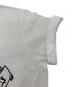 中古・古着 Vivienne Westwood (ヴィヴィアンウエストウッド) プリントTシャツ ホワイト サイズ:48：6000円