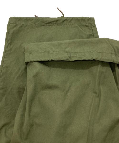 US ARMY（ユーエスアーミー）US ARMY (ユーエスアーミー) 3rd Jungle FatiguePants オリーブ サイズ:Lの古着・服飾アイテム