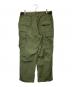 US ARMY (ユーエスアーミー) 3rd Jungle FatiguePants オリーブ サイズ:L：17000円
