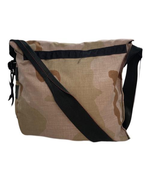 BRIEFING（ブリーフィング）BRIEFING (ブリーフィング) フラップショルダーバッグ カーキ サイズ:-の古着・服飾アイテム