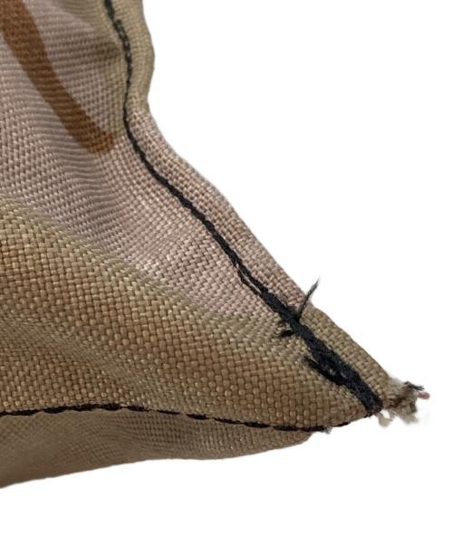 BRIEFING（ブリーフィング）BRIEFING (ブリーフィング) フラップショルダーバッグ カーキ サイズ:-の古着・服飾アイテム