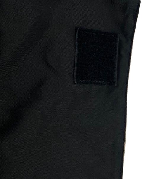 BRIEFING（ブリーフィング）BRIEFING (ブリーフィング) フラップショルダーバッグ カーキ サイズ:-の古着・服飾アイテム