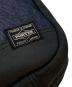 中古・古着 PORTER (ポーター) ISAORA (イサオラ) ワンショルダーバッグ ネイビー サイズ:-：10000円