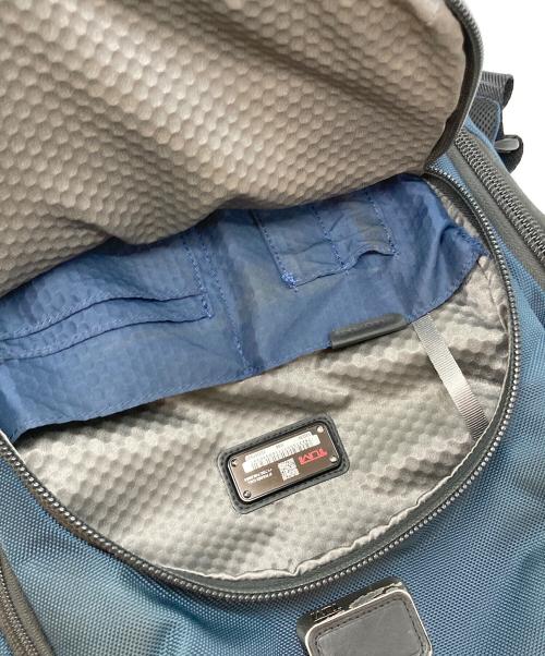 TUMI（トゥミ）TUMI (トゥミ) Nellis Backpack ネイビー サイズ:-の古着・服飾アイテム