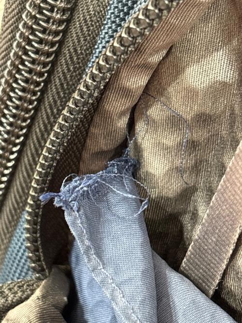 TUMI（トゥミ）TUMI (トゥミ) Nellis Backpack ネイビー サイズ:-の古着・服飾アイテム