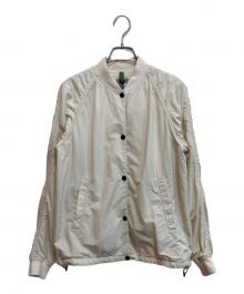 THE NORTH FACE（ザ ノース フェイス）の古着「BB Stadium Jacket」｜アイボリー