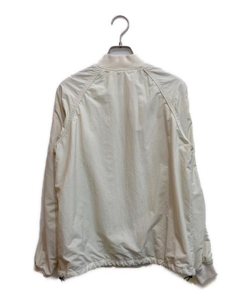 THE NORTH FACE（ザ ノース フェイス）THE NORTH FACE (ザ ノース フェイス) BB Stadium Jacket アイボリー サイズ:Lの古着・服飾アイテム