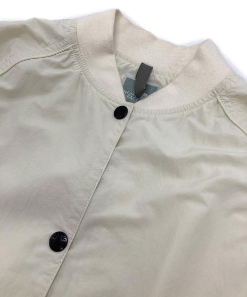THE NORTH FACE（ザ ノース フェイス）THE NORTH FACE (ザ ノース フェイス) BB Stadium Jacket アイボリー サイズ:Lの古着・服飾アイテム