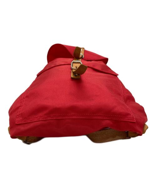 COMME des GARCONS（コムデギャルソン）COMME des GARCONS (コムデギャルソン) ナイロンミニリュック レッド サイズ:-の古着・服飾アイテム