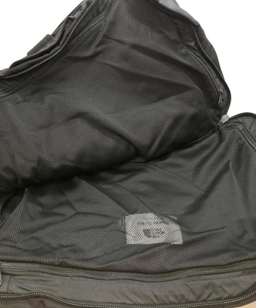 THE NORTH FACE（ザ ノース フェイス）THE NORTH FACE (ザ ノース フェイス) Shuttle Duffel ブラック サイズ:-の古着・服飾アイテム