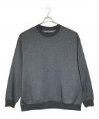 FB COUNTYエフビーカウンティー）の古着「13.0oz HEAVYWEIGHT CREWNECK SWEAT」｜グレー