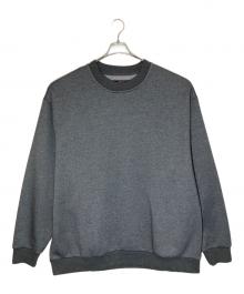 FB COUNTY（エフビーカウンティー）の古着「13.0oz HEAVYWEIGHT CREWNECK SWEAT」｜グレー