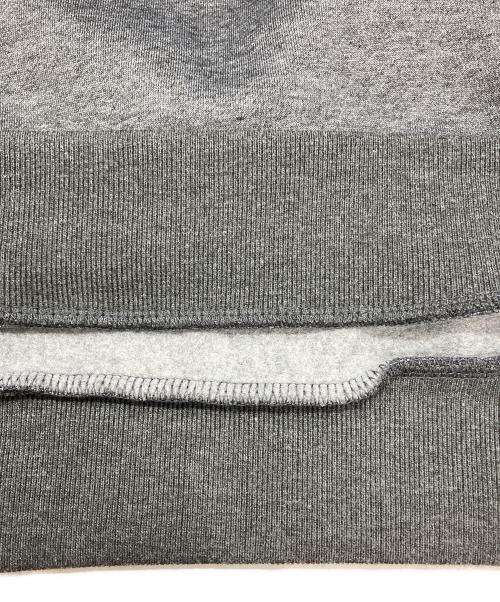 FB COUNTY（エフビーカウンティー）FB COUNTY (エフビーカウンティー) 13.0oz HEAVYWEIGHT CREWNECK SWEAT グレー サイズ:2XLの古着・服飾アイテム