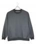 FB COUNTY（エフビーカウンティー）の古着「13.0oz HEAVYWEIGHT CREWNECK SWEAT」｜グレー