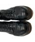中古・古着 Dr.Martens (ドクターマーチン) スチールトゥ10ホールブーツ ブラック サイズ:-：15000円
