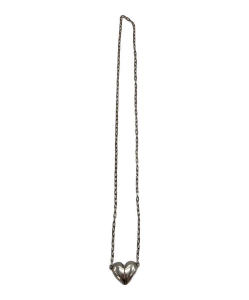 KNOWHOW（ノウハウ）KNOWHOW (ノウハウ) マグネットハートネックレス シルバー サイズ:-の古着・服飾アイテム