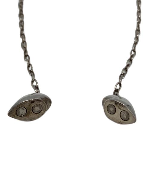 KNOWHOW（ノウハウ）KNOWHOW (ノウハウ) マグネットハートネックレス シルバー サイズ:-の古着・服飾アイテム