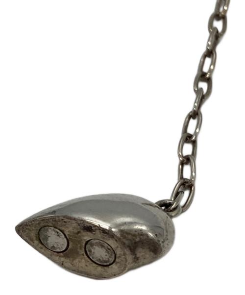 KNOWHOW（ノウハウ）KNOWHOW (ノウハウ) マグネットハートネックレス シルバー サイズ:-の古着・服飾アイテム