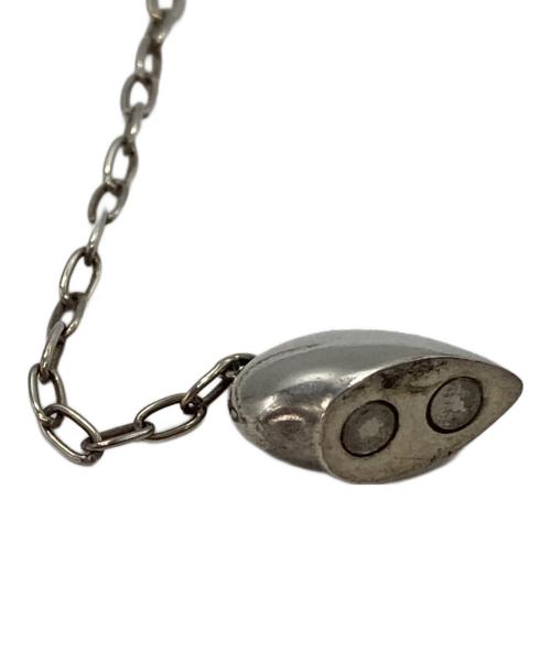 KNOWHOW（ノウハウ）KNOWHOW (ノウハウ) マグネットハートネックレス シルバー サイズ:-の古着・服飾アイテム