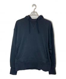 anuke（アンヌーク）の古着「Over Sweat Parka」｜ネイビー