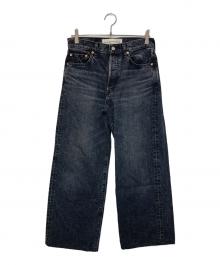 THE SHINZONE（ザ シンゾーン）の古着「BAGGY JEANS」｜グレー